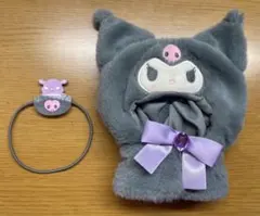 ぬい服　サンリオ　クロミ　ぬいぐるみコスチューム