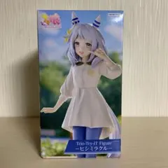 ウマ娘 プリティーダービー Trio-Try-iT Figure ヒシミラクル