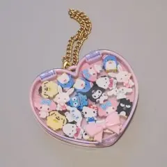 サンリオピューロランド　つめつめけしごむ　消しゴム