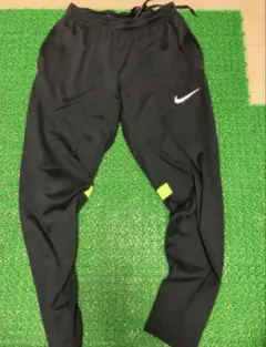 Nike DRI-FIT ブラックジャージ S