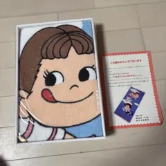 新品◯ペコ&ポコ　ジャンボタオル◯