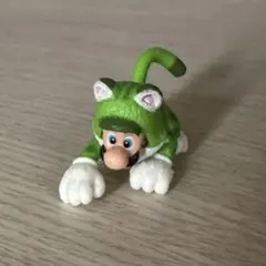 チョコエッグ スーパーマリオ 3Dワールド ネコルイージ
