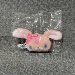シュガーバニーズ ぬいぐるみチャーム ももうさ