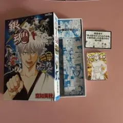 銀魂 ボドゲ ボードゲーム キャラクターカード まとめ