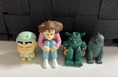 クレヨンしんちゃん まちぼうけ4 セミコンプリート