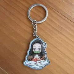 鬼滅の刃 禰豆子 キーホルダー