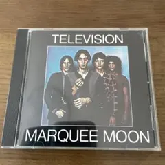 TELEVISION MARQUEE MOON CD