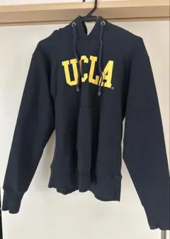 チャンピオン　パーカー　リバースウィーブ　赤タグ　UCLA Large