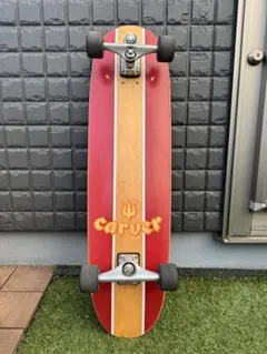 【美品】スケートボード グレー　CARVER カーバー 36インチ 2026年最新】carver スケートボードの人気アイテム - メルカリ