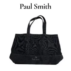 PS Paul Smith ピーエスポールスミス トートバッグ ブラック #