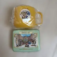 東京ディズニーランドホテル アメニティキット