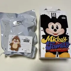 ポップマート　ミッキーファミリー　デール