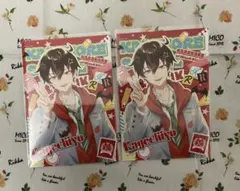 今月のカレコレ ブロマイド カゲチヨのサムネイル