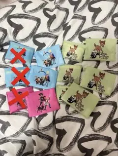 【セール】ディズニーストア　エコバッグ　バンビ