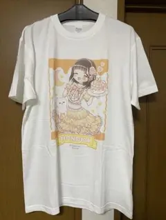 高松穂乃花　生誕祭2023 写真くじ　Tシャツ