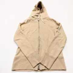 Traditional Weatherwear ジップパーカー ベージュ Sのサムネイル
