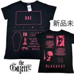 2026年最新】THe gazette tシャツの人気アイテム - メルカリ