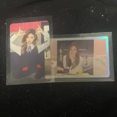 TWICE ツウィ SIGNAL トレカ