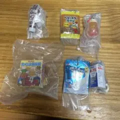 ガチャガチャセット①