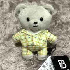 f*☆様 【美品】BE:FIRST セガ くま JUNON Bye-Good-B