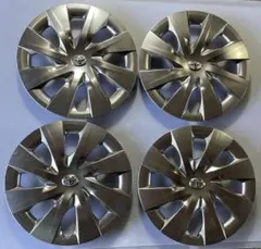 【大幅値引き中】トヨタ 15インチスポークデザイン ホイールキャップ