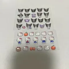 おすそ分けシール