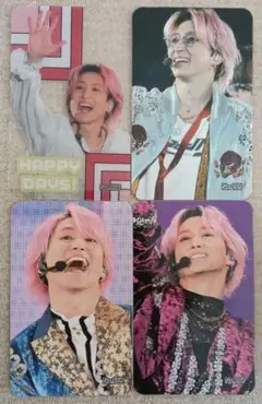 SnowMan トレーディングカード(佐久間大介)