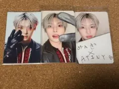 ATEEZ BAD ミンギ