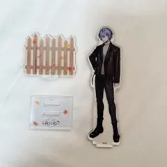 小柳ロウ　にじさんじ　アクスタ　まねきねこ　秋日和