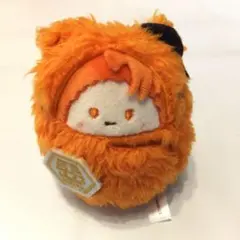 カラフルピーチ えと ぬいぐるみ キーホルダー くるみたぴぬい - メルカリ