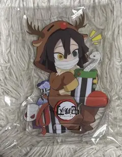 鬼滅の刃 クリスマス2020 伊黒小芭内 アクリルスタンド