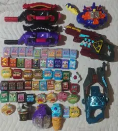 装動 仮面ライダーガヴ クリアリペイント品 換装パーツセット - メルカリ