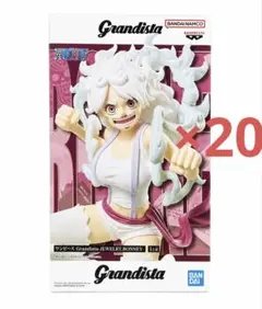 ワンピース Grandista JEWELRY BONNEY 16 セト - メルカリ