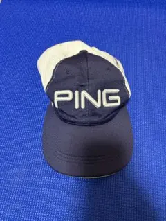 Ping ゴルフキャップ 2個