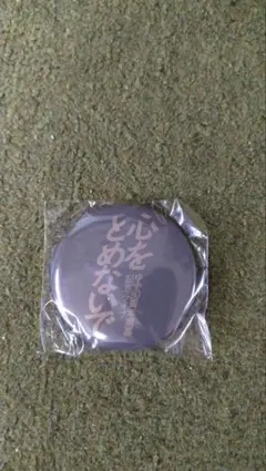 ゆず 30周年開幕記念ライブ 缶バッジ