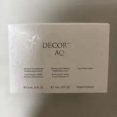 DECORTÉ AQ トライアルセット 14mL×2