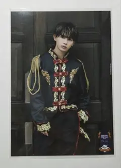 ONE N' ONLY　生写真　NAOYA　①