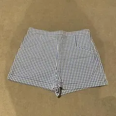 未使用 タグ付き TOPSHOP トップショップ ショートパンツ