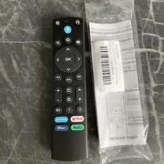fire stick tv pro リモコン仕様のサムネイル