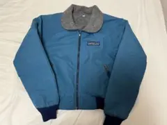 Patagonia 80s デカタグ　シェルドシンチラジャケット
