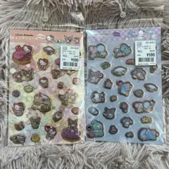 サンリオ⭐︎キャンディシール