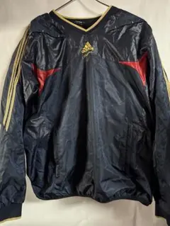 アディダス adidas Professional Vネックジャケット長袖 L