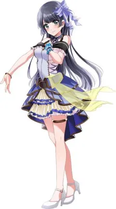 新品】『IDOLY PRIDE』渋スク 長瀬麻奈 1/7スケールフィギュア - メルカリ