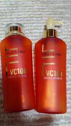 ドクターシーラボ VCローション空容器 2本のサムネイル