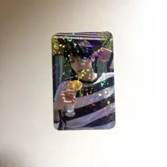 NCT WISH COLOR sixk 特典 トレカ シオン