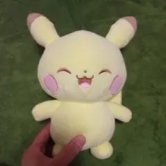 포켓몬 ピチューぬいぐるみ バンプレスト