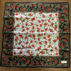 HANAEMORI⭐️花柄ハンカチ⭐️新品未使用