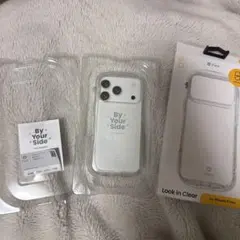 iFace Look in Clear iPhone17proケース