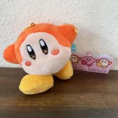 カービィ play with ワドルディ　てつなぎマスコット　ぬいぐるみ