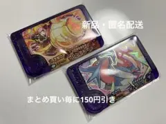 ポケモンフレンダ　ベストタッグ2弾　グレンアルマ　ボーマンダ　スーパートレジャー